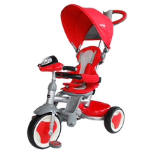 Cargar imagen en el visor de la galería, Triciclo Astro Elite 360 Red
