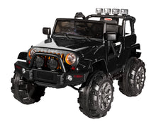 Cargar imagen en el visor de la galería, Jeep Tipo Renegade Black 12 V Con Rc