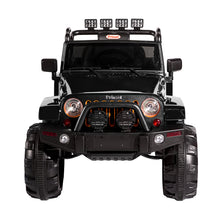 Cargar imagen en el visor de la galería, Jeep Tipo Renegade Black 12 V Con Rc