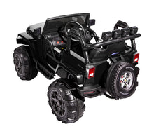 Cargar imagen en el visor de la galería, Jeep Tipo Renegade Black 12 V Con Rc