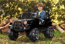 Cargar imagen en el visor de la galería, Jeep Tipo Renegade Black 12 V Con Rc