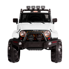 Cargar imagen en el visor de la galería, Jeep Tipo Renegade White 12 V Con Rc