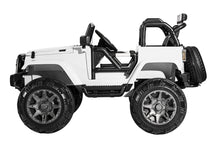 Cargar imagen en el visor de la galería, Jeep Tipo Renegade White 12 V Con Rc