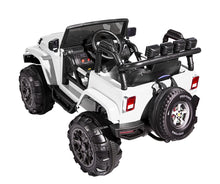 Cargar imagen en el visor de la galería, Jeep Tipo Renegade White 12 V Con Rc
