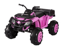 Cargar imagen en el visor de la galería, Cuatrimoto Monster Trx Pink