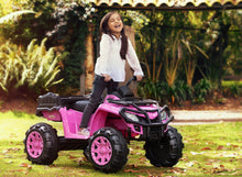 Cargar imagen en el visor de la galería, Cuatrimoto Monster Trx Pink