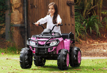 Cargar imagen en el visor de la galería, Cuatrimoto Monster Trx Pink