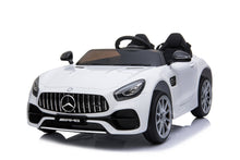 Cargar imagen en el visor de la galería, Mercedes Benz Gt Amg Roadster 12V White