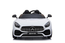 Cargar imagen en el visor de la galería, Mercedes Benz Gt Amg Roadster 12V White