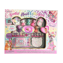 Cargar imagen en el visor de la galería, Set De Uñas Catcorn