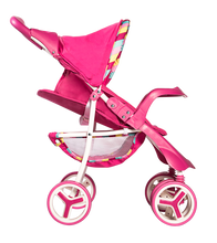 Cargar imagen en el visor de la galería, Doll Kit Cuna Coche Portabebe