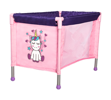 Cargar imagen en el visor de la galería, Doll Kit Cuna Coche Portabebe