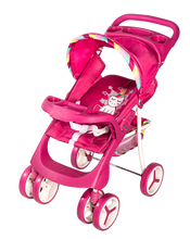 Cargar imagen en el visor de la galería, Doll Kit Cuna Coche Portabebe