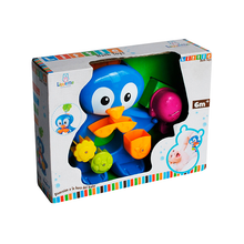 Cargar imagen en el visor de la galería, Penguin Bath Toys
