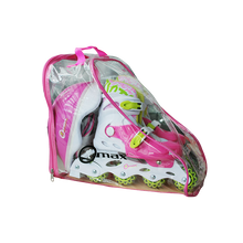 Cargar imagen en el visor de la galería, Set Patinaje Pink M