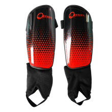 Cargar imagen en el visor de la galería, Canillera Con Tobillera Pro Training QMAX