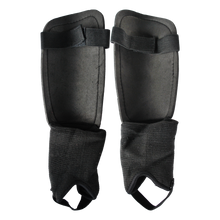 Cargar imagen en el visor de la galería, Canillera Con Tobillera Pro Training QMAX