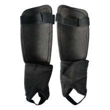 Cargar imagen en el visor de la galería, Canillera Con Tobillera Pro Training QMAX