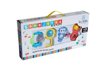 Cargar imagen en el visor de la galería, Set De Sonajeros Mediano X 4 Pcs
