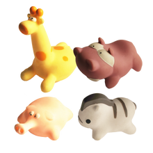 Cargar imagen en el visor de la galería, Jungle Amiguitos De Baño X 4