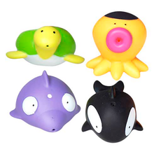 Cargar imagen en el visor de la galería, Ocean Amiguitos De Baño X 4