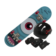 Cargar imagen en el visor de la galería, Set Skateboard QMAX Colors
