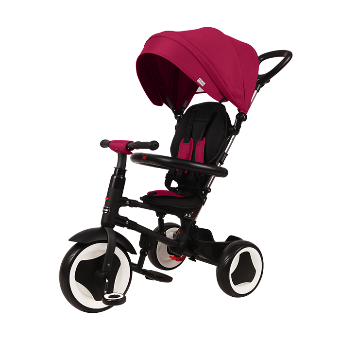 Triciclo fold online