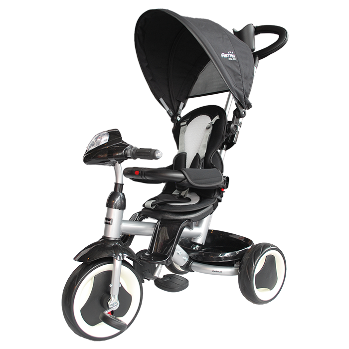 Triciclo Astro Elite 360 Black