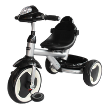 Cargar imagen en el visor de la galería, Triciclo Astro Elite 360 Black
