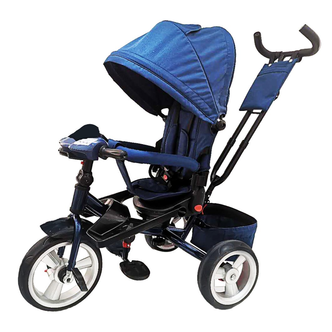 Triciclo 360 Push&Go Blue