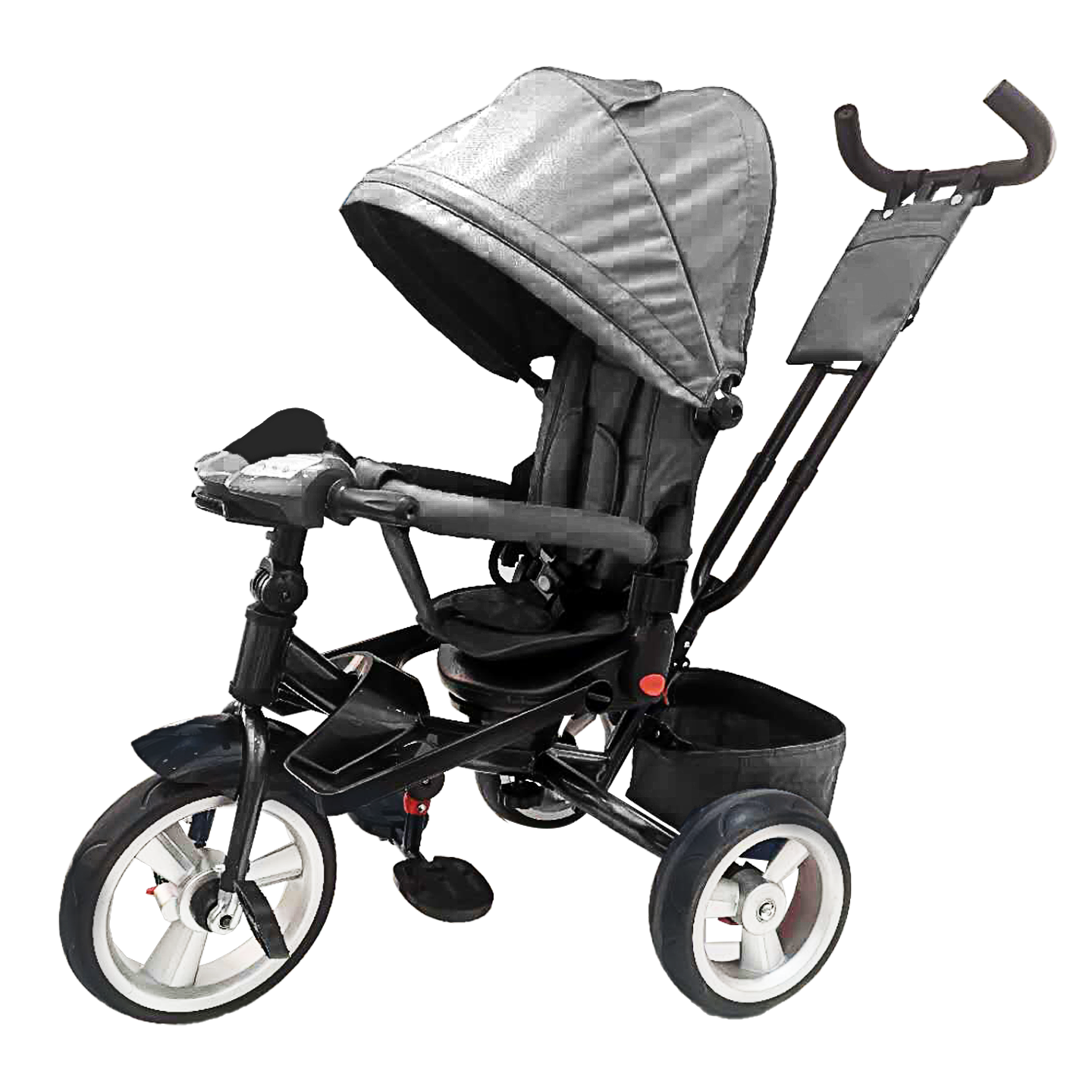 Triciclo 360 reclinable cheap