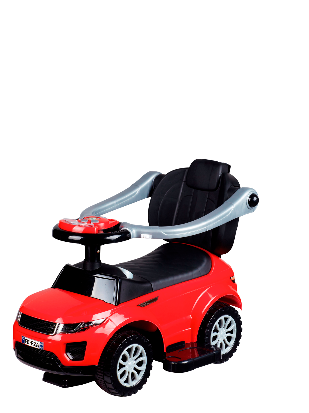 Montable Discovery Red