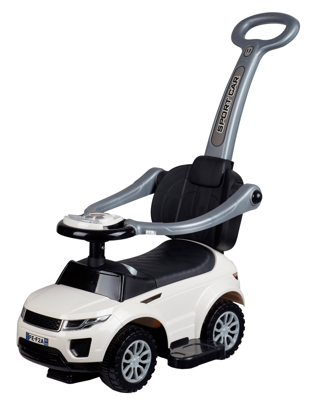 Montable Discovery White