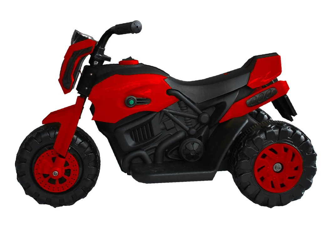 Moto Colors Red
