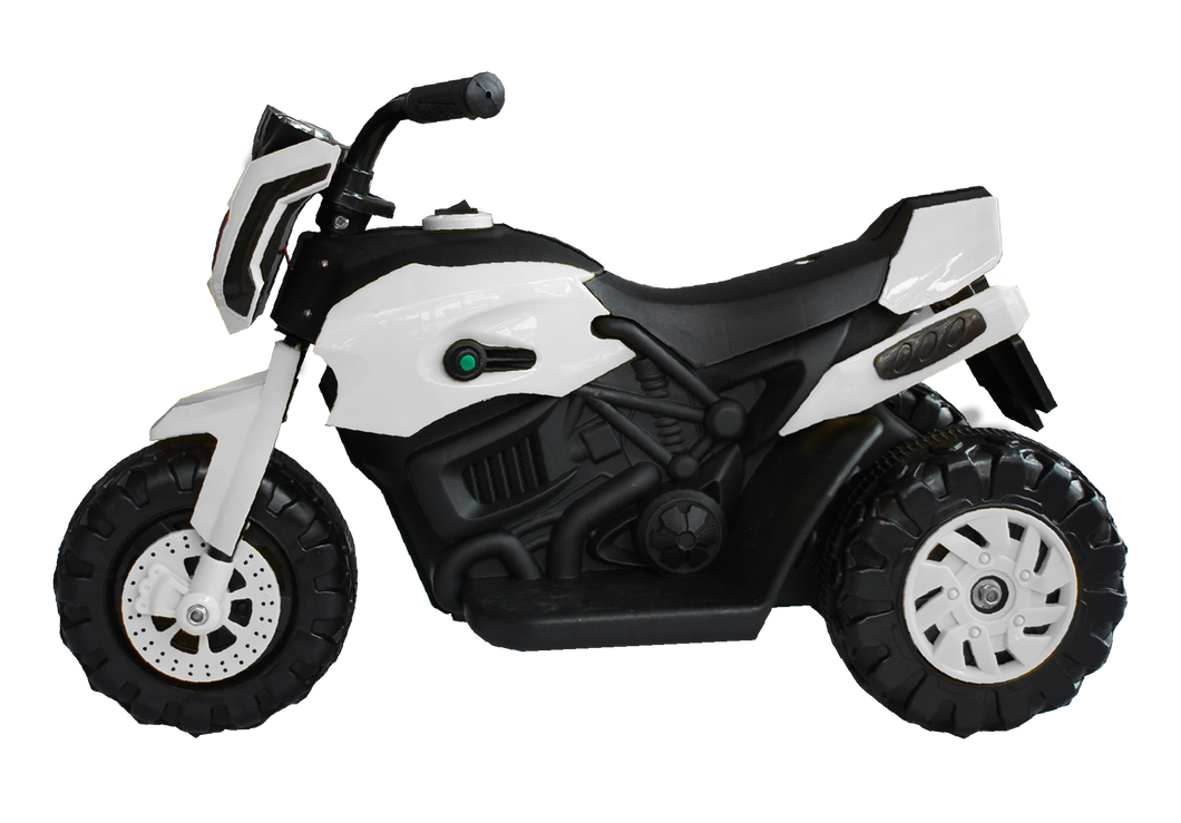 Moto Colors White