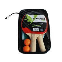 Cargar imagen en el visor de la galería, Set De Ping Pong Con Estuche
