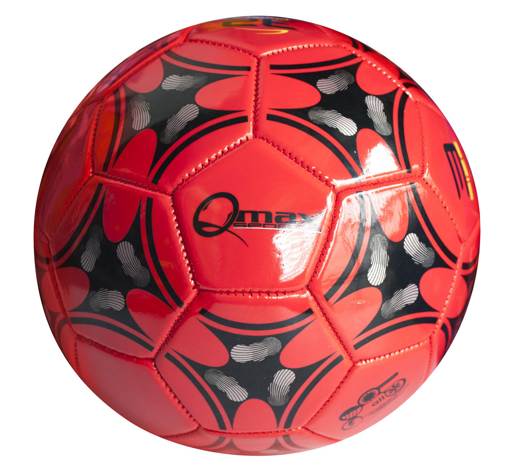 Balon De Futbol #3 Saeta Red