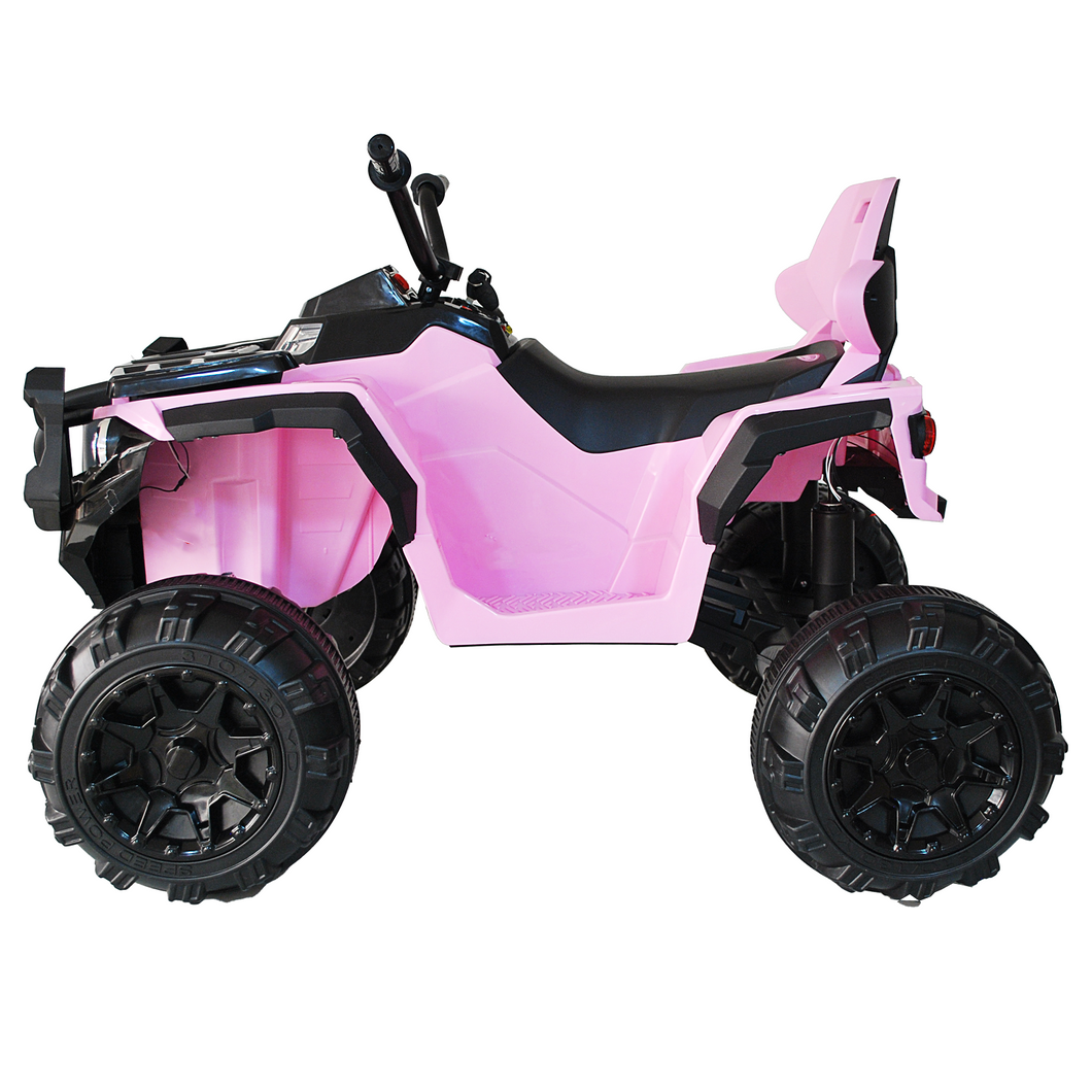 Cuatrimoto Outlander Pink