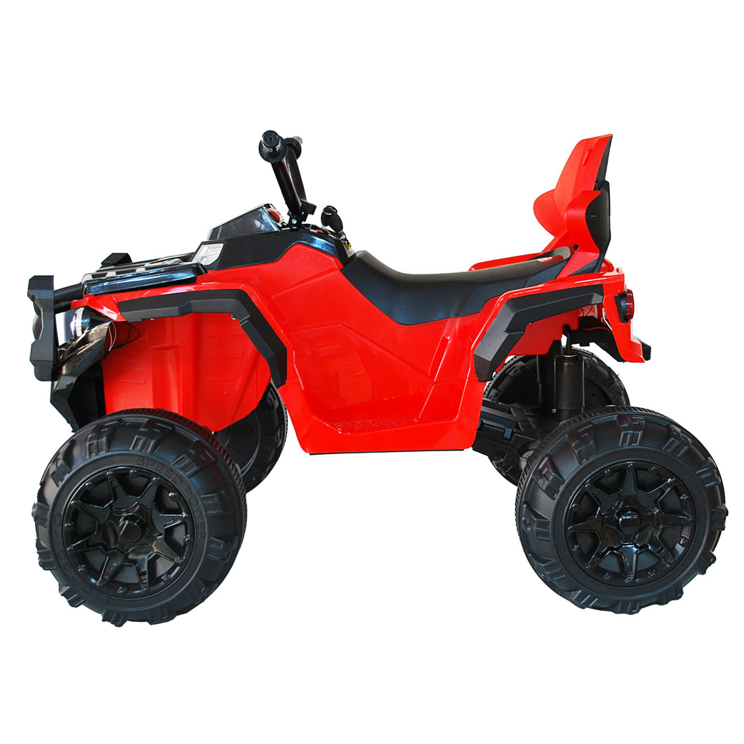 Cuatrimoto Outlander Red