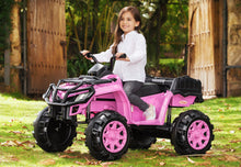 Cargar imagen en el visor de la galería, Cuatrimoto Monster Trx Pink
