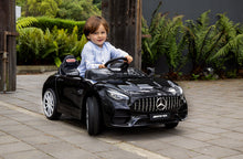 Cargar imagen en el visor de la galería, Mercedes Benz Gt Amg Roadster  12V Black
