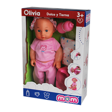 Cargar imagen en el visor de la galería, Olivia Dulce Y Tierna
