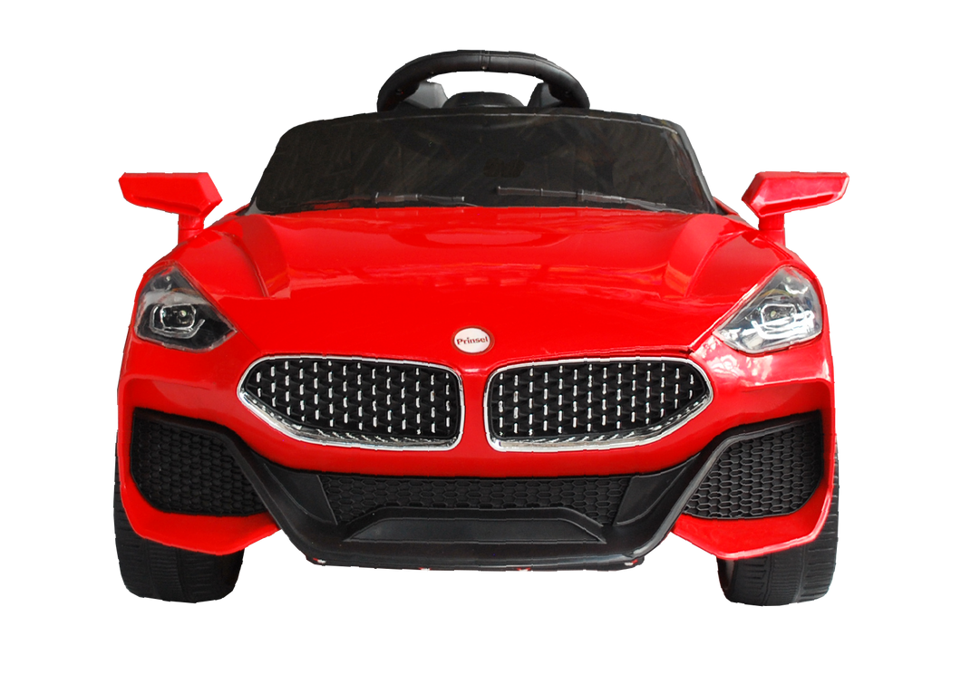 Automovil Z4 S Red