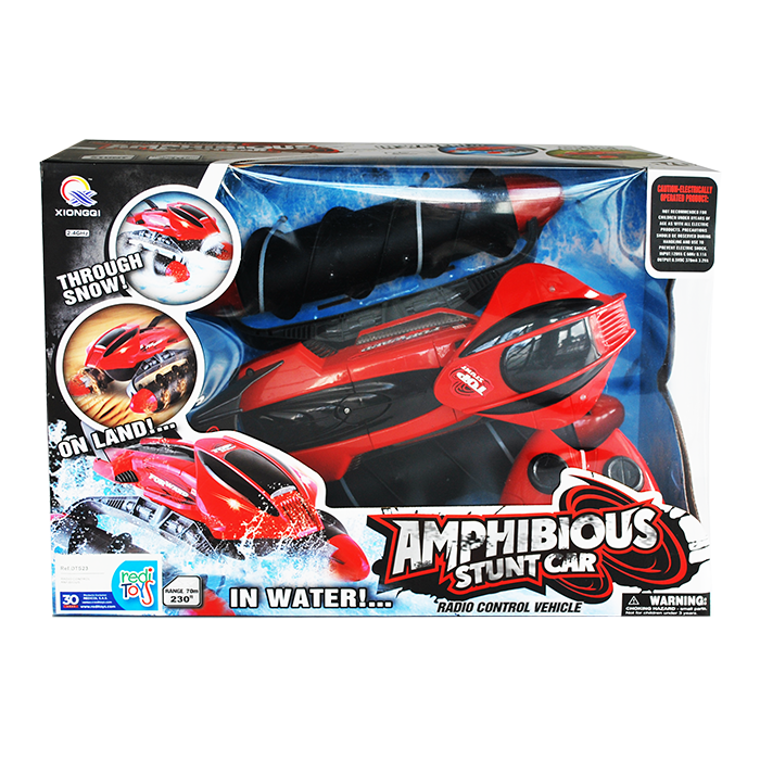 Radio Control Anfibious