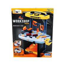 Cargar imagen en el visor de la galería, Mega Set Herramientas Work Shop
