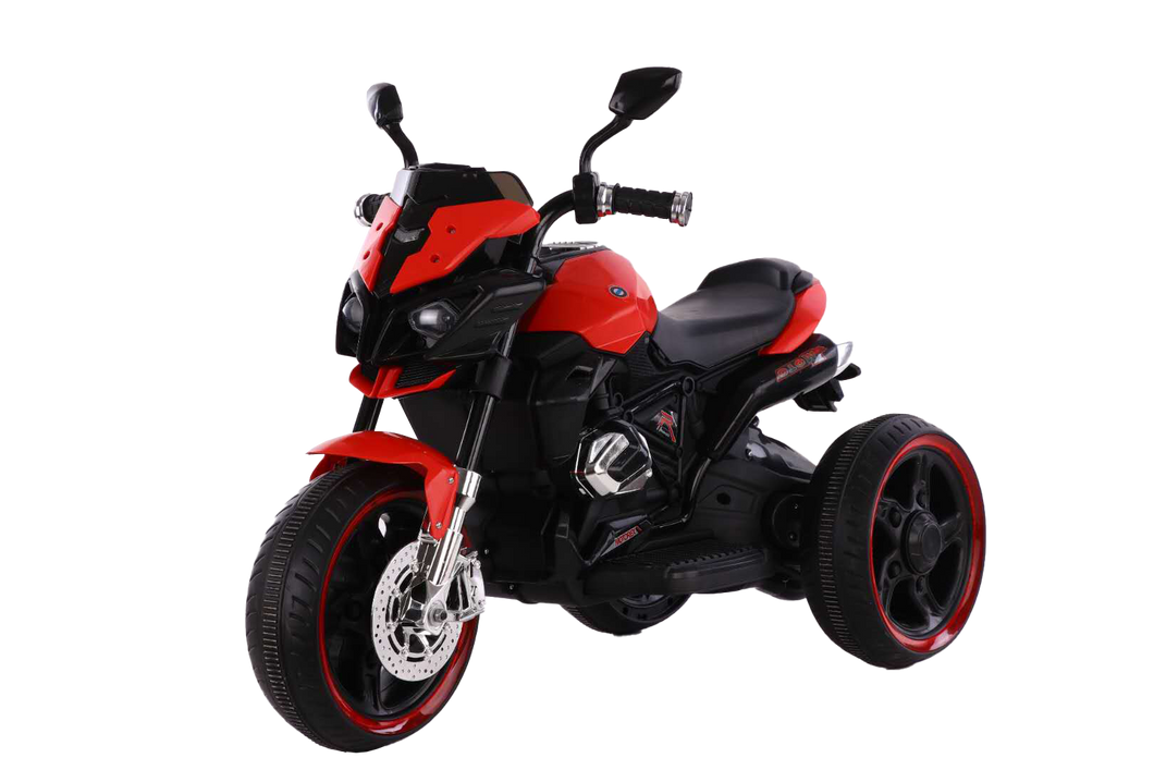 Moto Deportiva Apex 6V Red