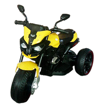 Cargar imagen en el visor de la galería, Moto Deportiva Apex 6V Yellow
