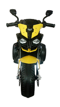Cargar imagen en el visor de la galería, Moto Deportiva Apex 6V Yellow
