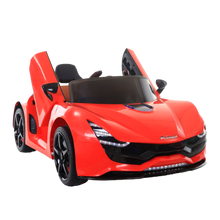 Cargar imagen en el visor de la galería, Automovil Tipo Ferrari 12V Red
