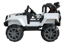 Cargar imagen en el visor de la galería, Jeep Tipo Wrangler White 12V
